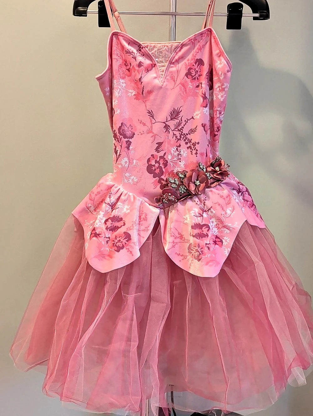 Weissman "les Fleurs" Ballet Costume Medium Adult